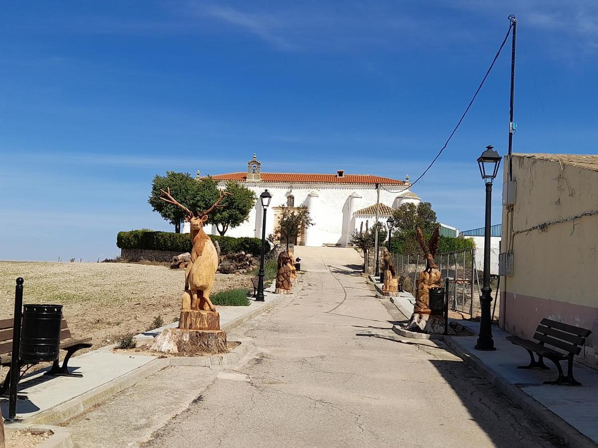 El Callejon Vara Del Rey Εξωτερικό φωτογραφία