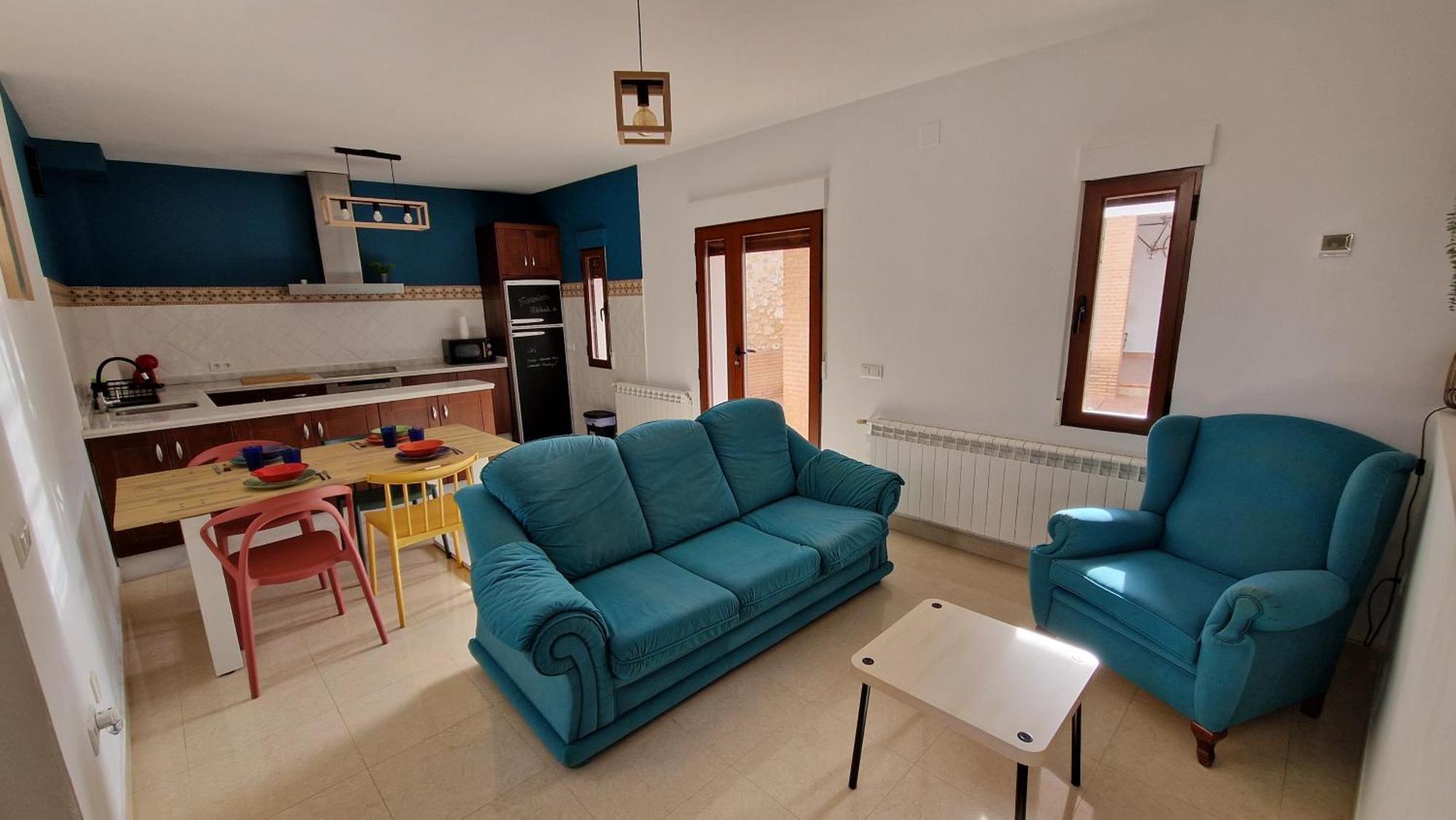 El Callejon Vara Del Rey Εξωτερικό φωτογραφία